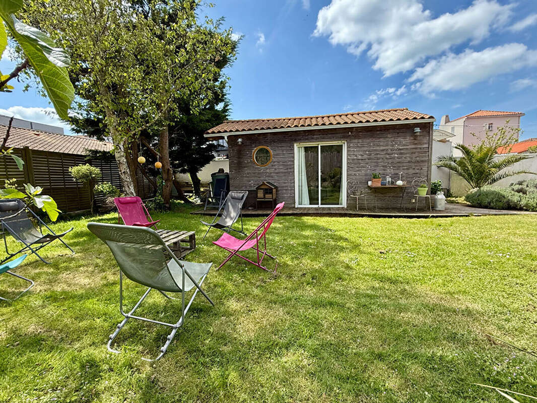 Maison à LES SABLES-D&#039;OLONNE