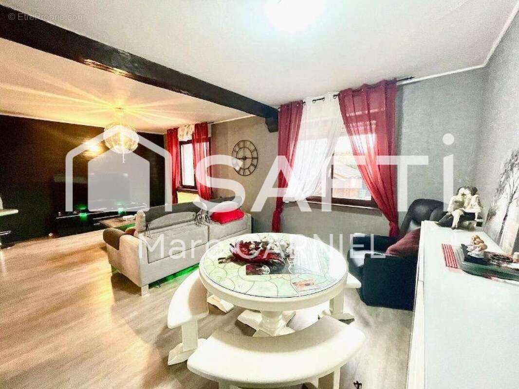 Photo 6 - Maison à VILLERS-LA-CHEVRE