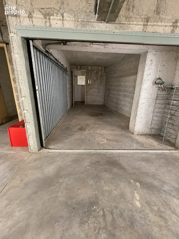 Nice est   saint-roch   t3 traversant avec balcon, garage et cave - photo 7