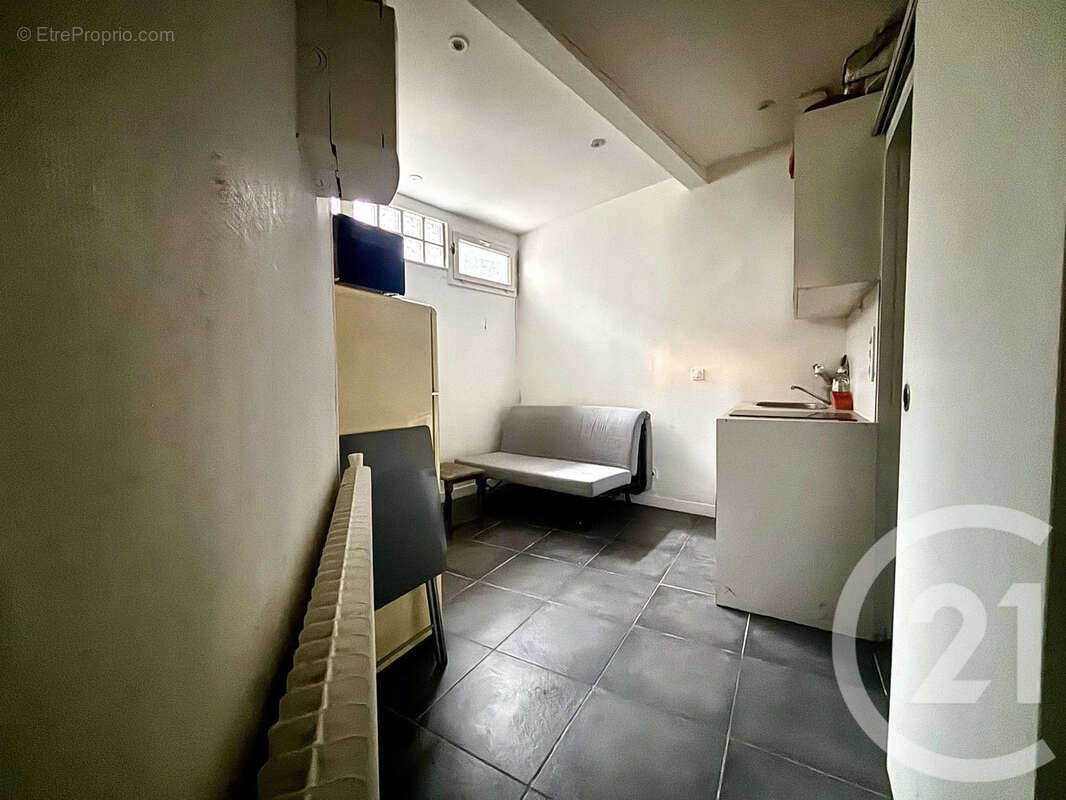 Appartement à CLICHY