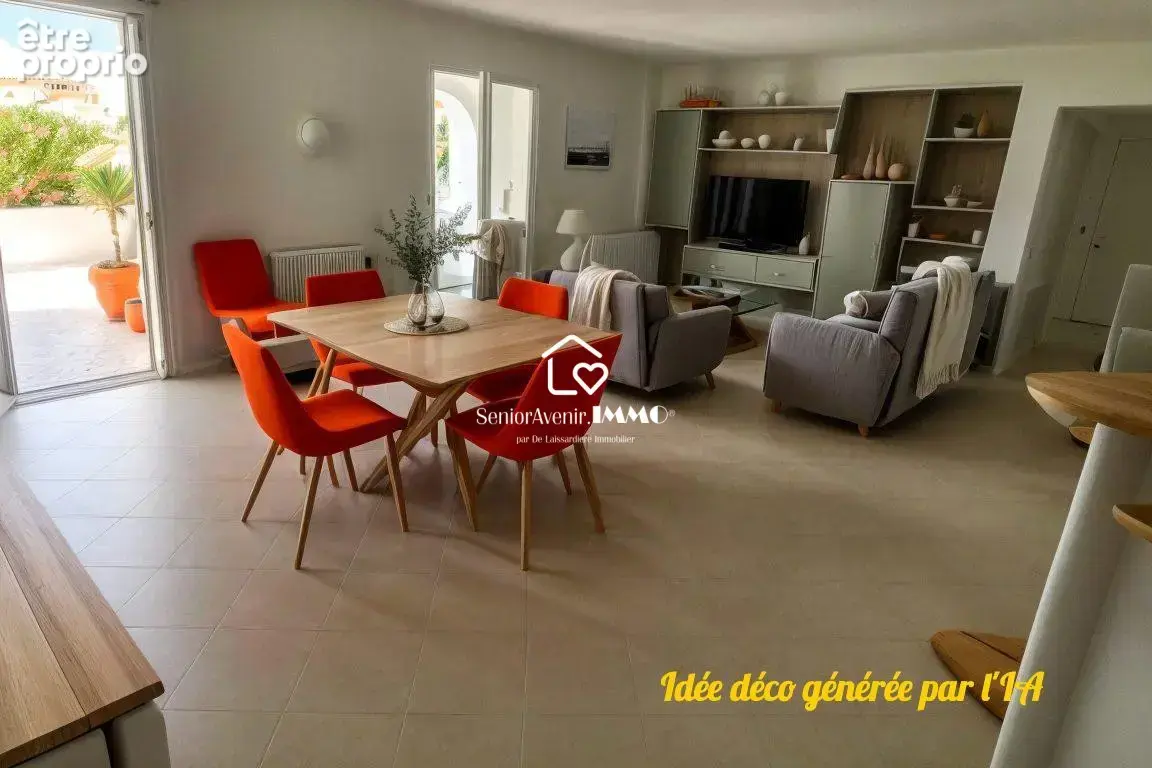 Maison 5 pièces 105 m² à vendre à Oraison (04700) - photo 5