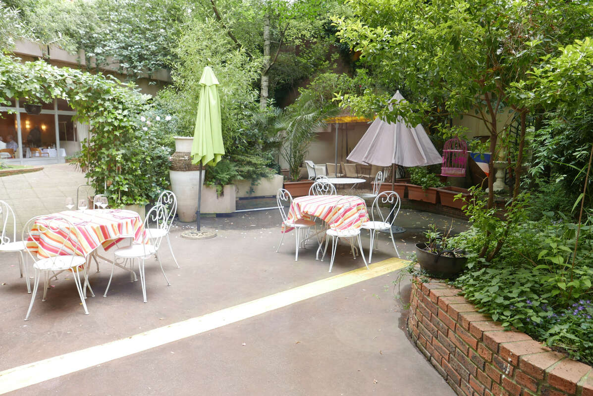 Studio aux Jardins d'Arcadie Résidence Services Seniors 75015 PARIS - photo 4