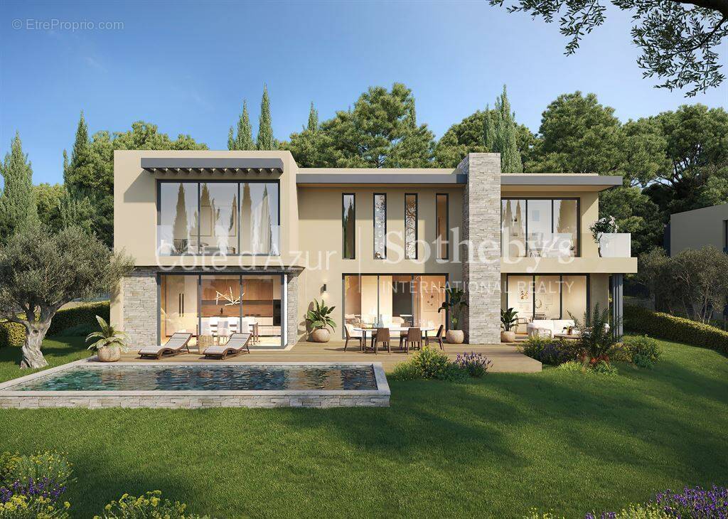 Maison à MOUGINS