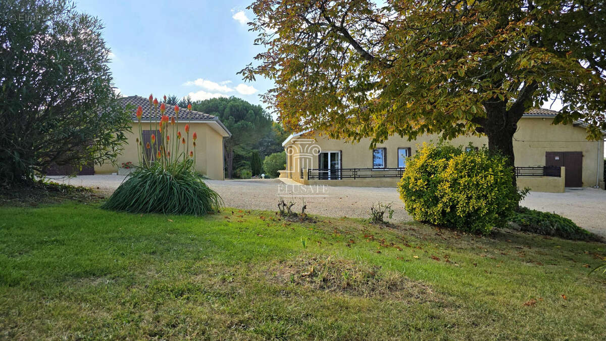 Maison à EAUZE