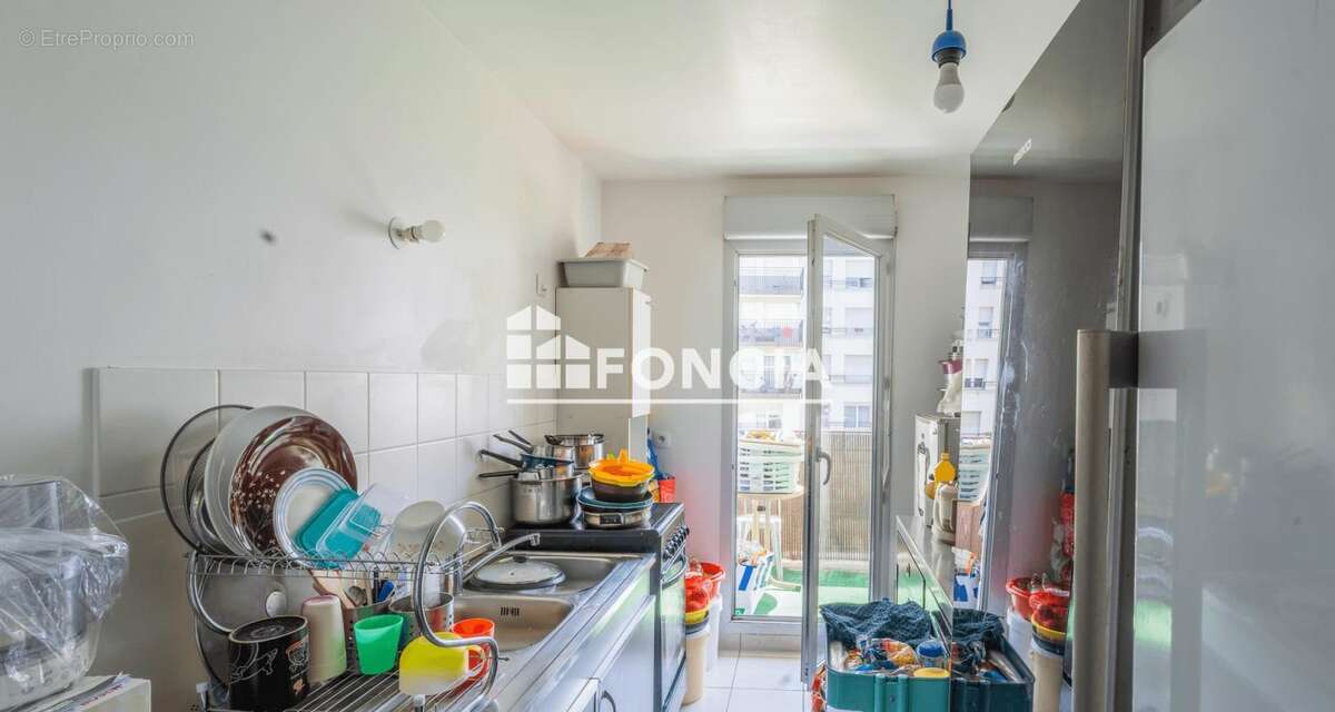 Appartement à SAINT-DENIS