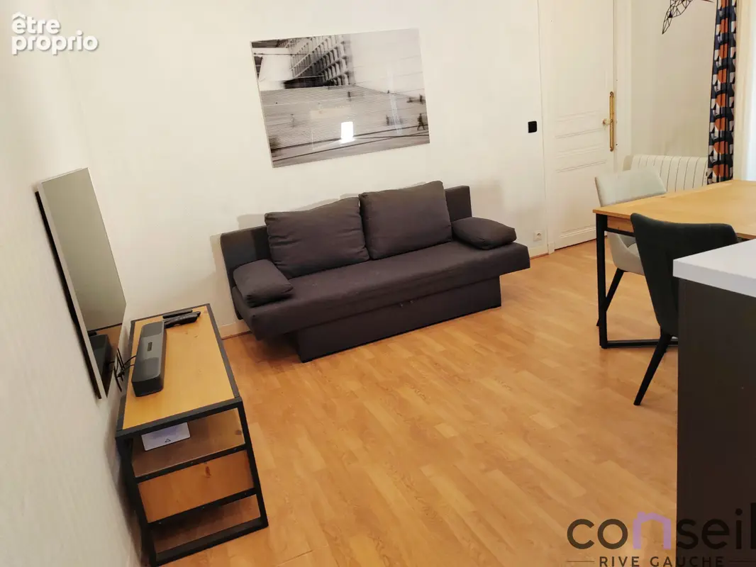 Appartement 2 pièces 35 m² à vendre à Paris-13e (75013) - photo 3