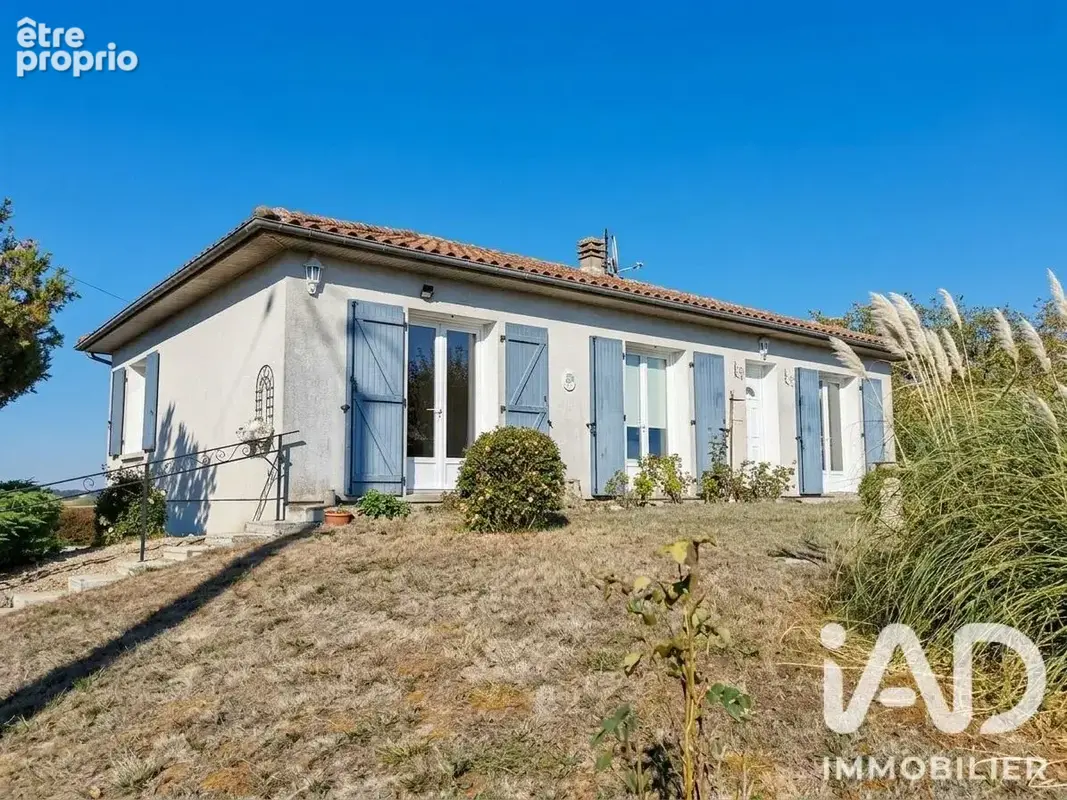 Photo 1 - Maison à CHARME