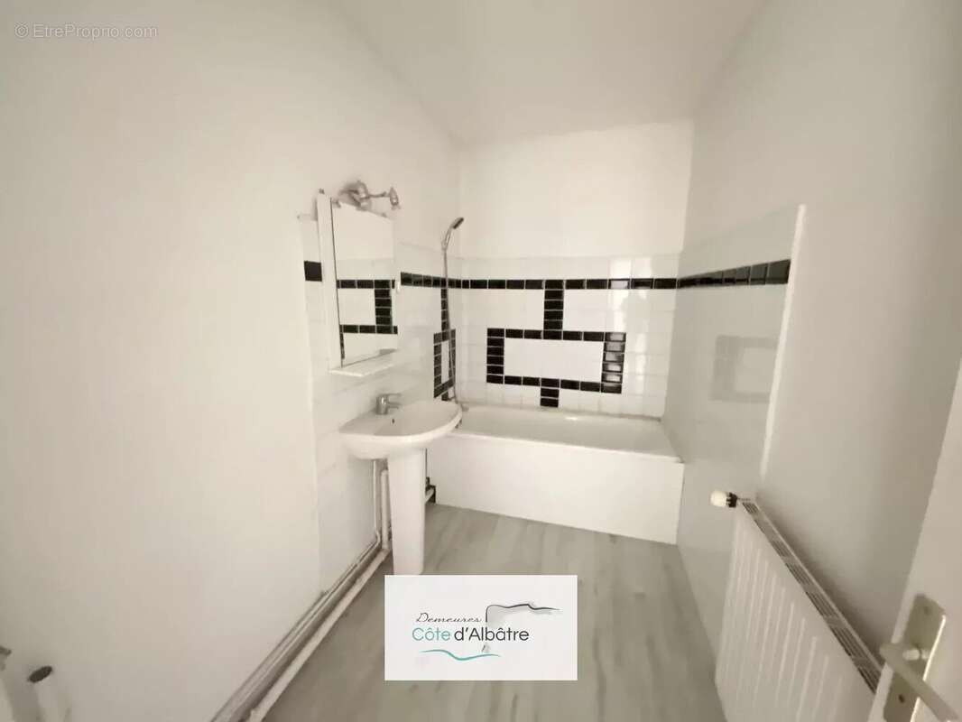 Appartement à DIEPPE