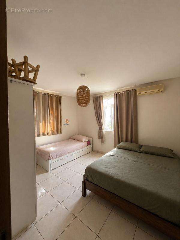 Appartement à SCHOELCHER