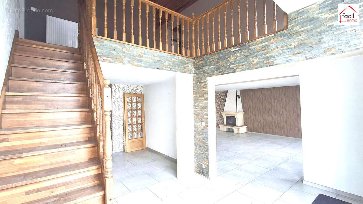 Maison à BETTBORN