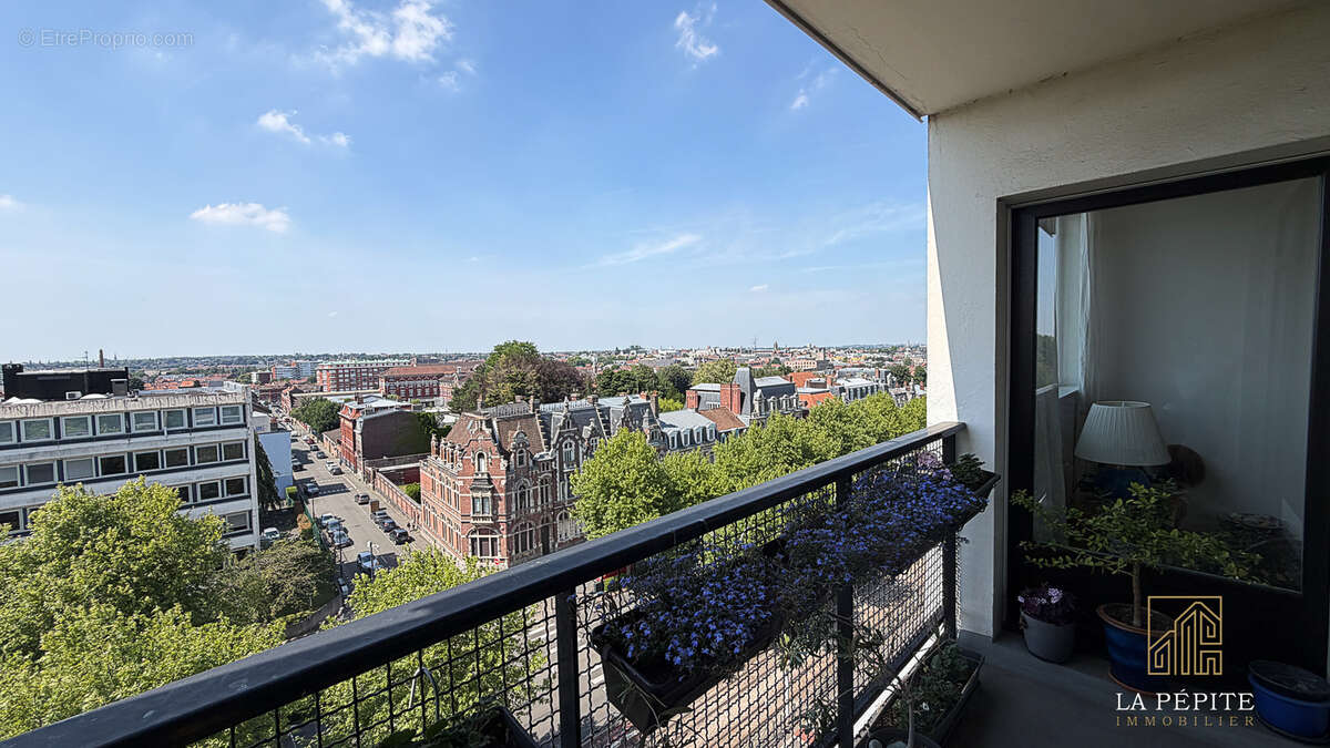 Appartement à ROUBAIX