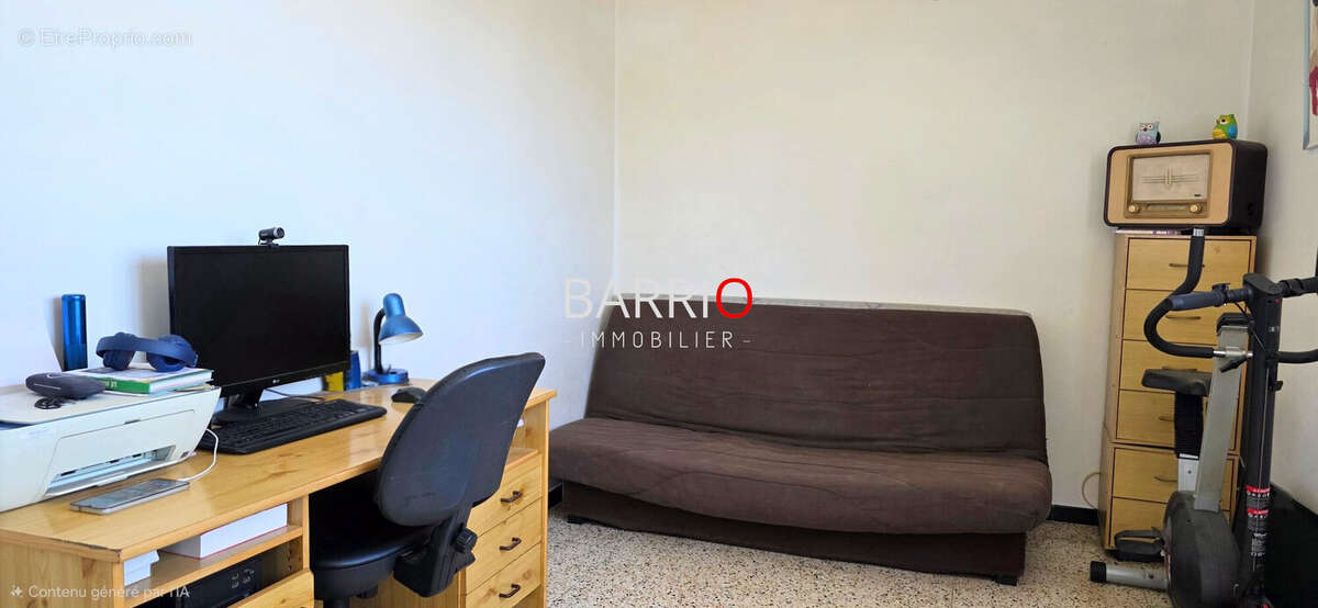 Appartement à CERBERE