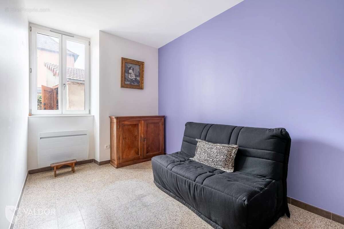 Appartement à LA TOUR-DU-PIN