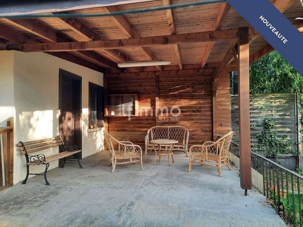 Charmante maison 4 p de 85 m² env. sur 6,40 ares à Geispolsheim - photo 17