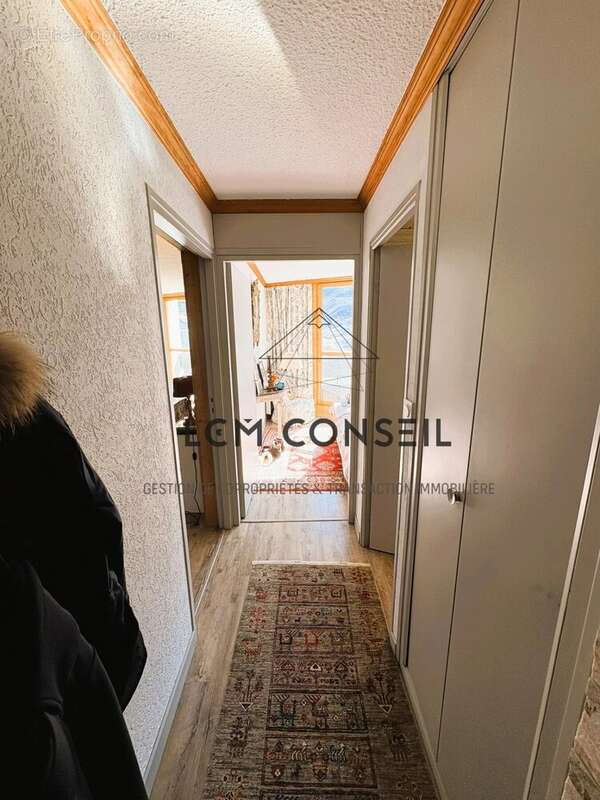 Appartement à SAINT-JEAN-DE-BELLEVILLE