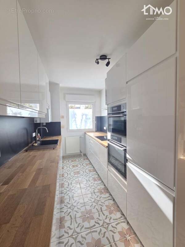 n°7 - Appartement à LIMOGES