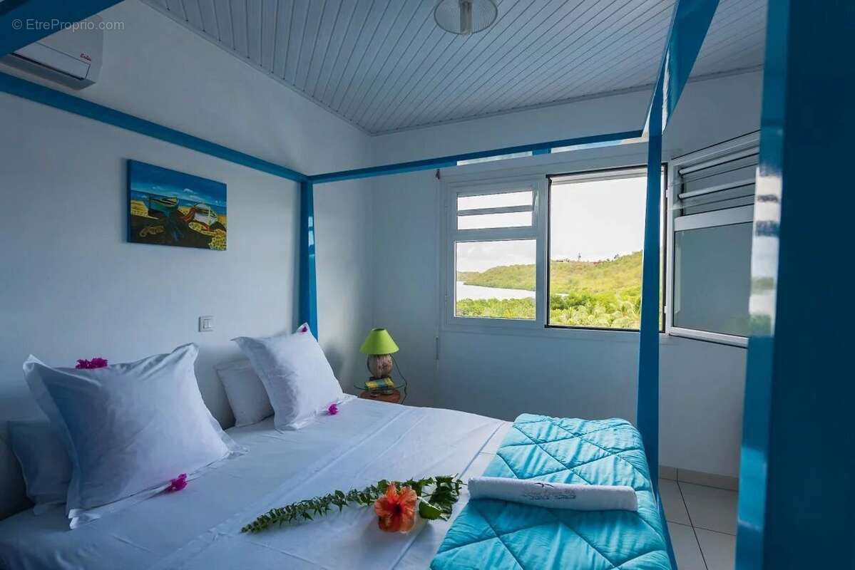 Maison à LE VAUCLIN