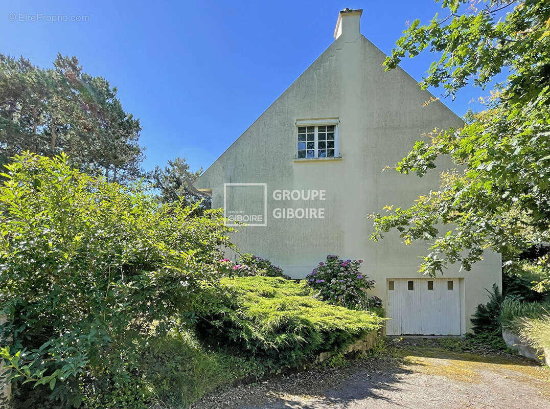 Maison à SAINT-GREGOIRE