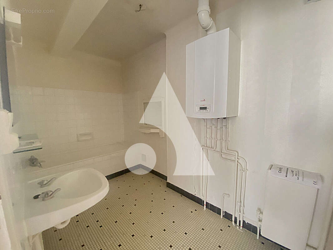 Appartement à SAINT-BRIEUC