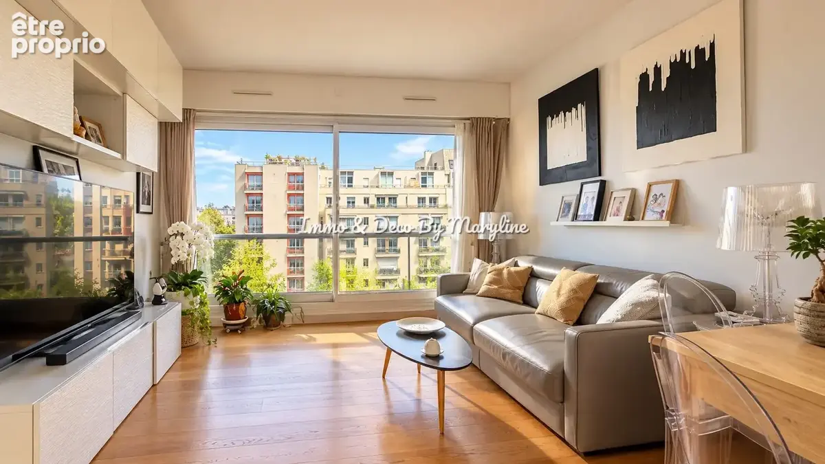 Photo Appartement à Joinville-Le-Pont au prix de 302 000€