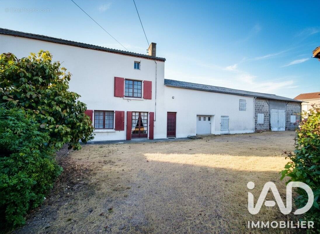 Photo 1 - Maison à CHICHE