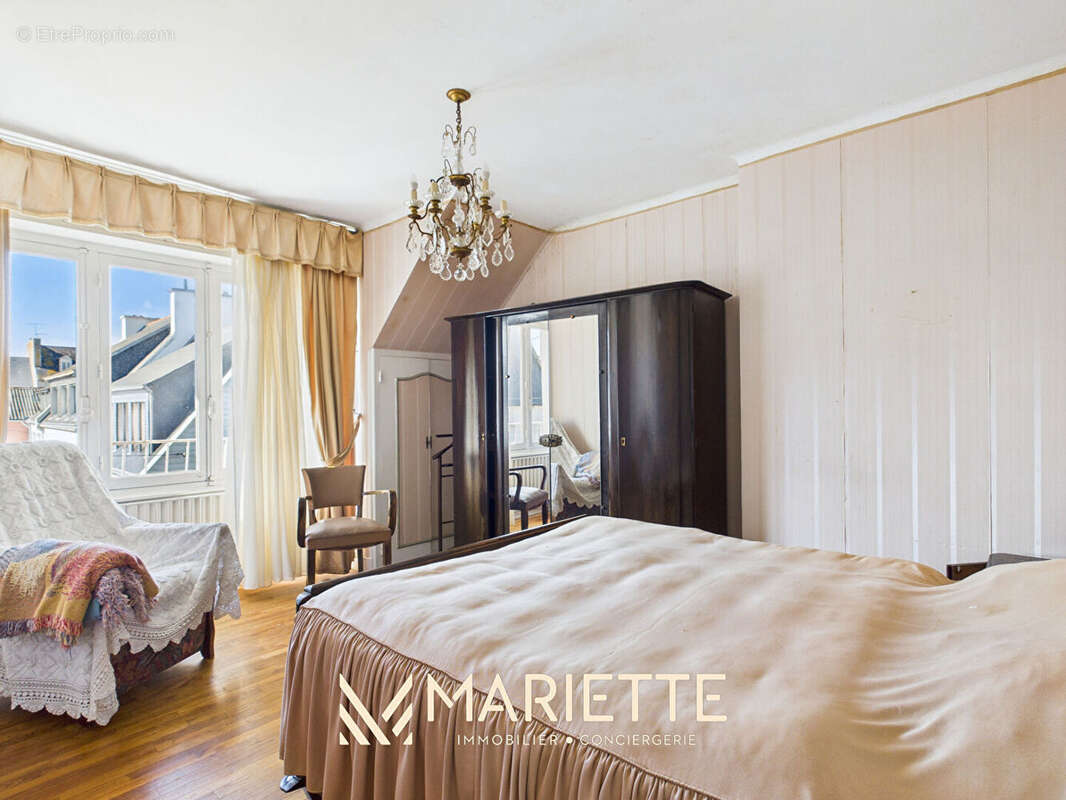 Maison à CONCARNEAU