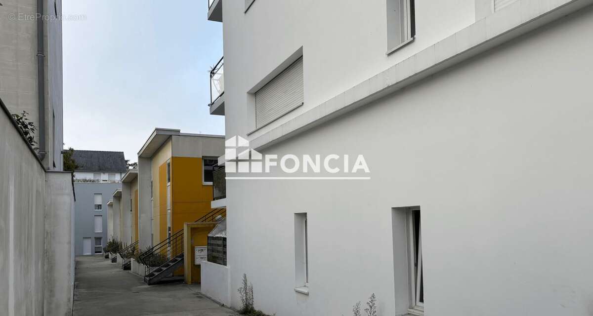 Appartement à NANTES