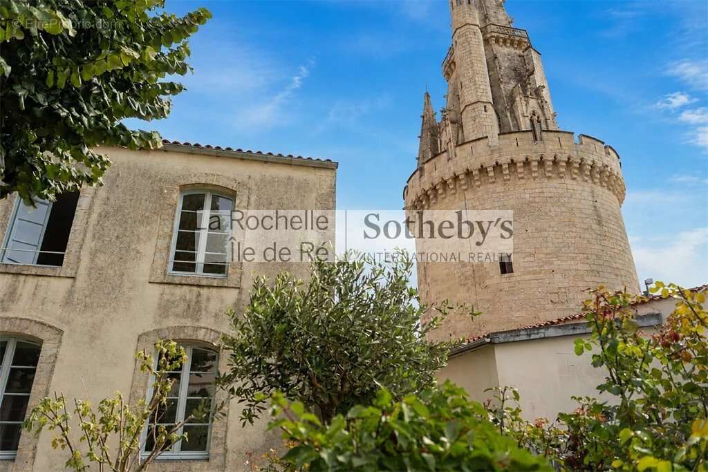 Appartement à LA ROCHELLE