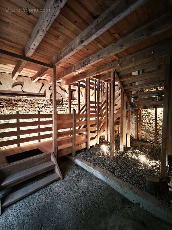 Maison à BERTIGNAT
