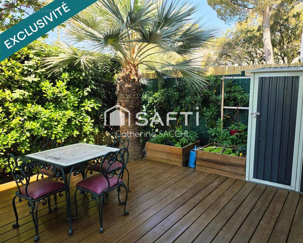 Photo 3 - Appartement à SAINT-RAPHAEL