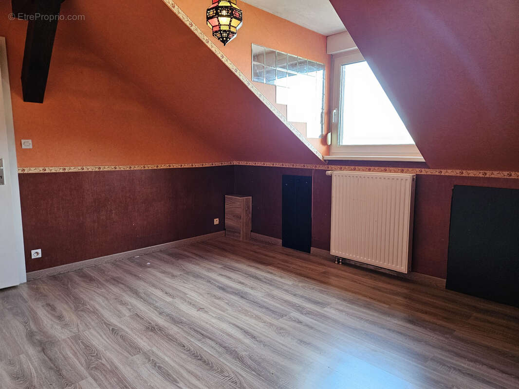 Appartement à WISSEMBOURG