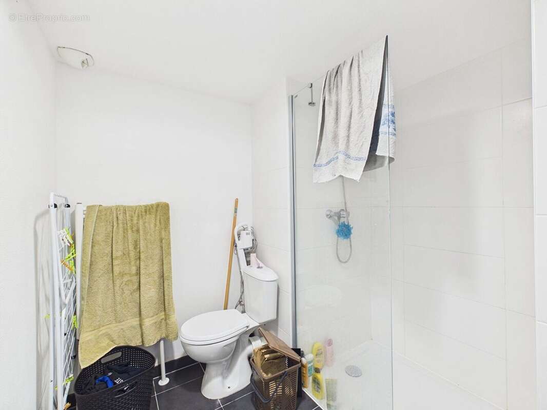 Studio Loué 25 m2 Montagne Verte - photo 5