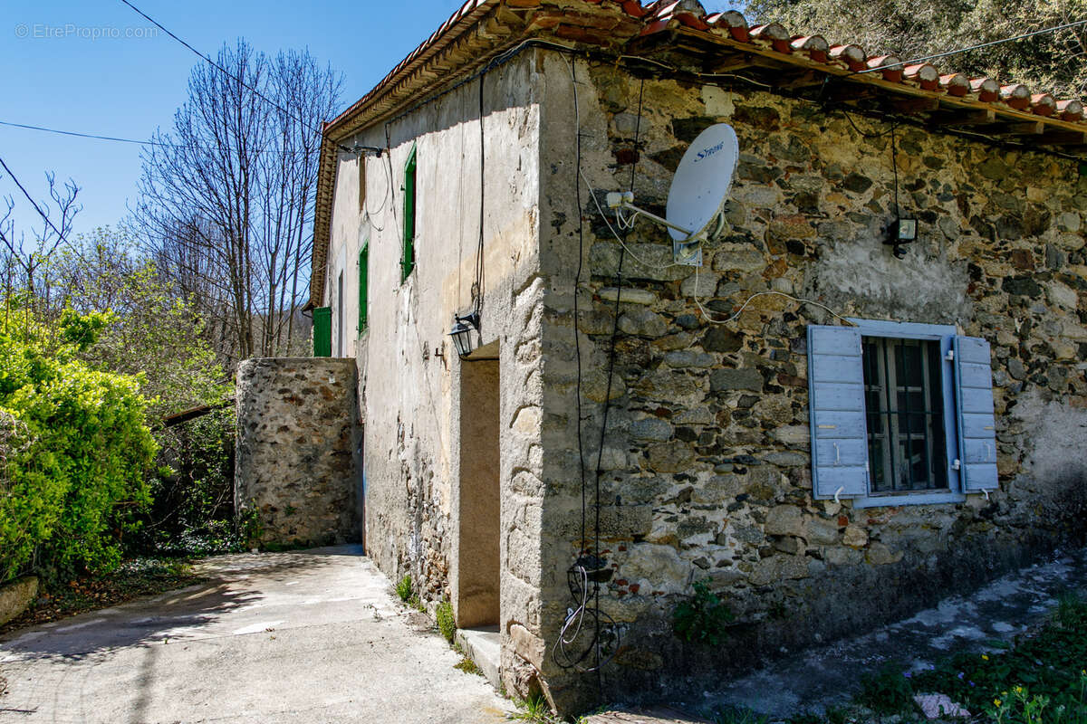 Maison à PRATS-DE-MOLLO-LA-PRESTE