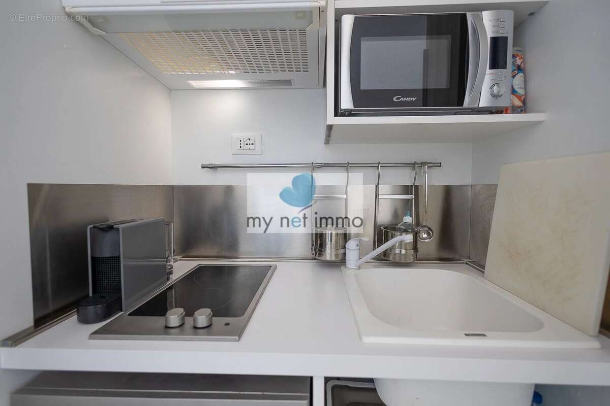 Appartement à SAINT-FRANCOIS