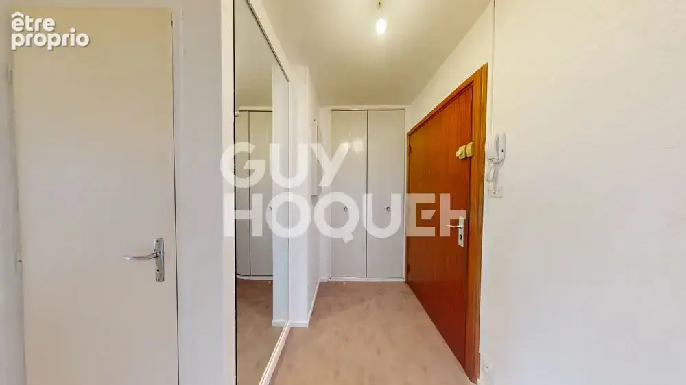 À vendre, appartement  de 49 m², 3 pièces à VESOUL (70000). - photo 9