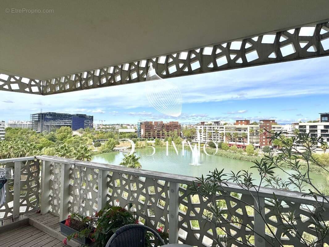 Appartement à MONTPELLIER