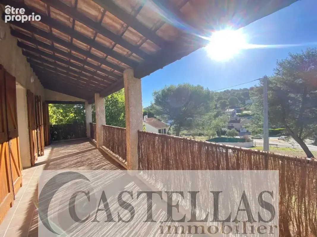 Exclusivité - villa de 228m2  t4+t3 carnoux-en-provence - photo 6