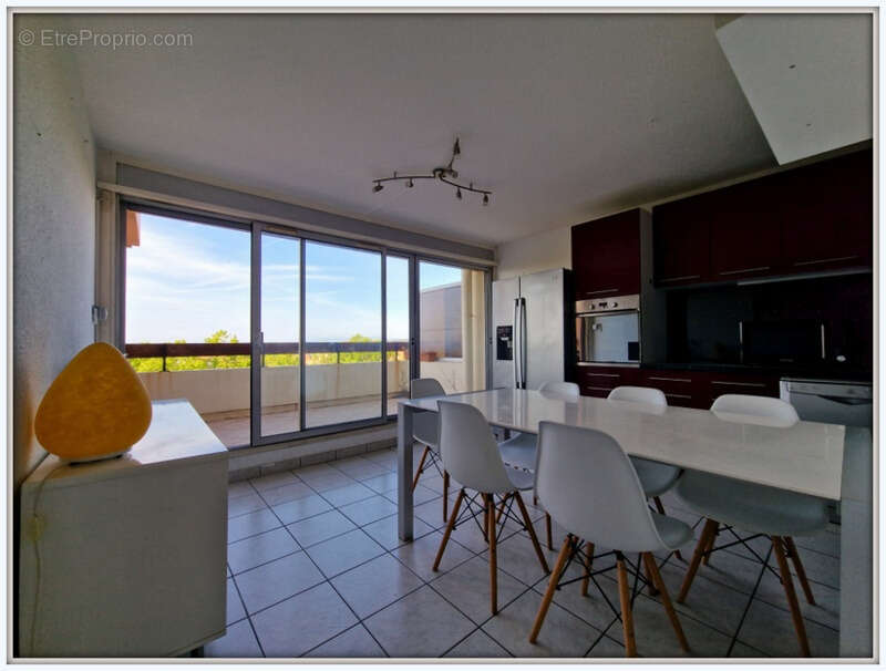 Appartement à GRUISSAN