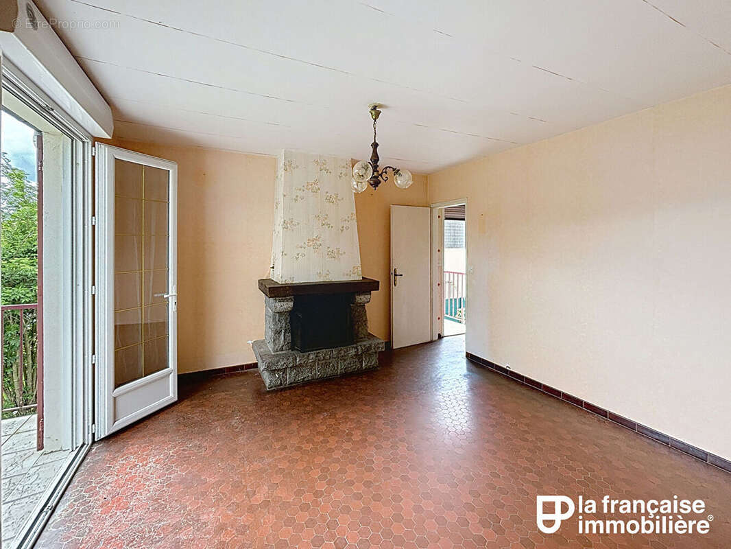 Maison à CHATEAUGIRON