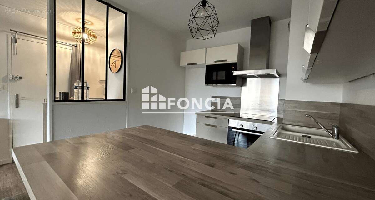 Appartement à LA TESTE-DE-BUCH