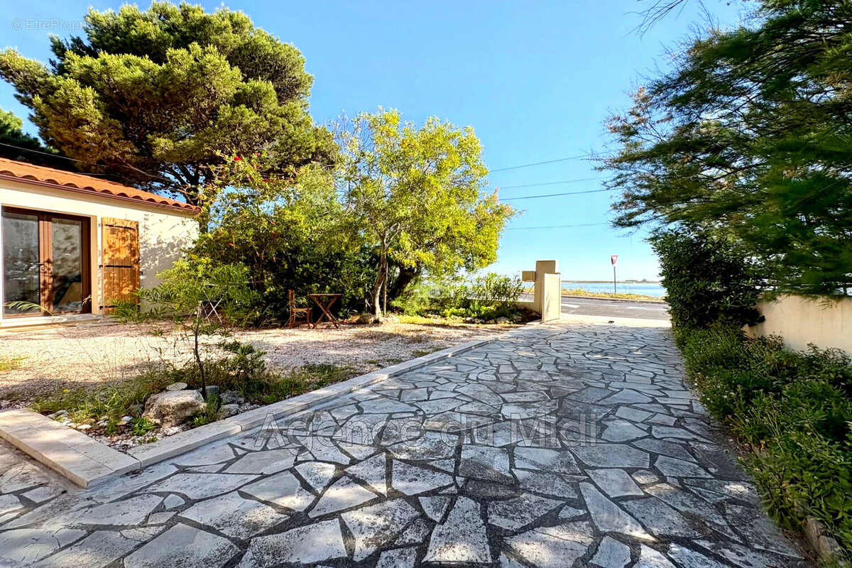 Maison à LEUCATE