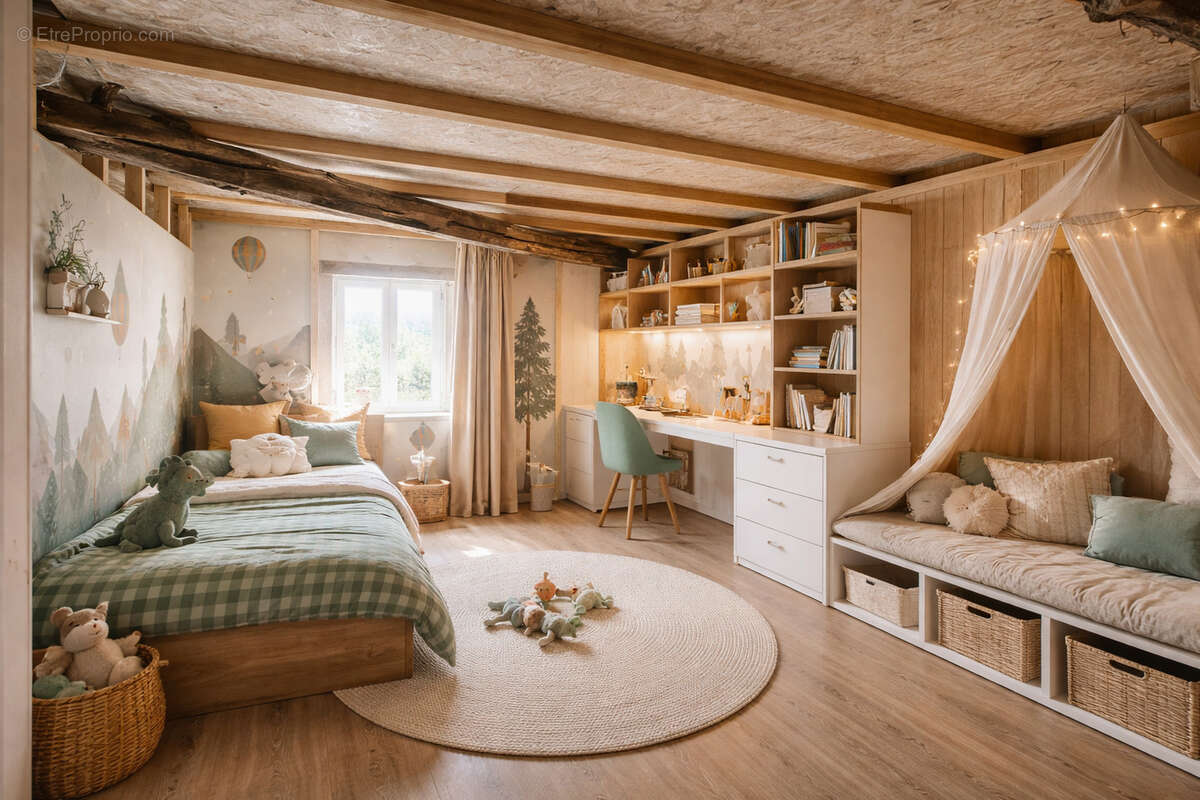 Maison à PANAZOL