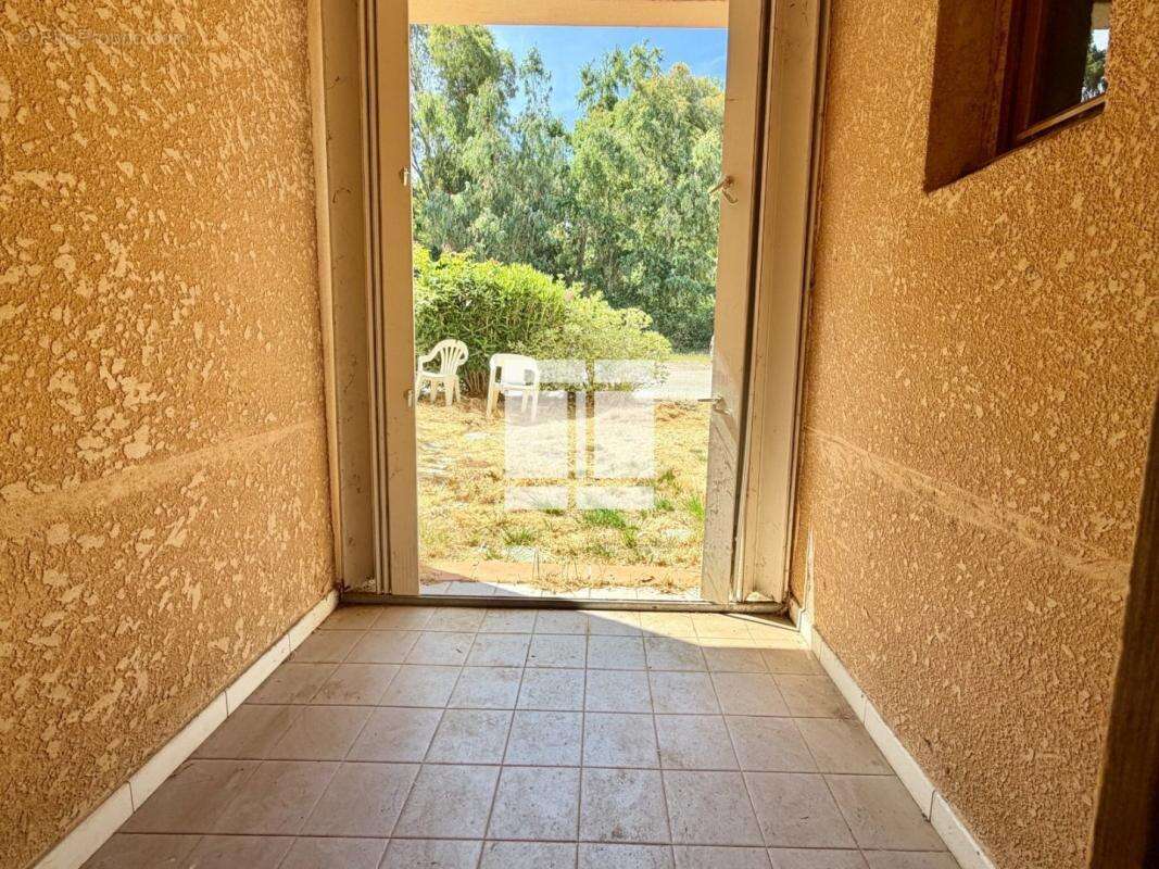 Appartement à CALVI