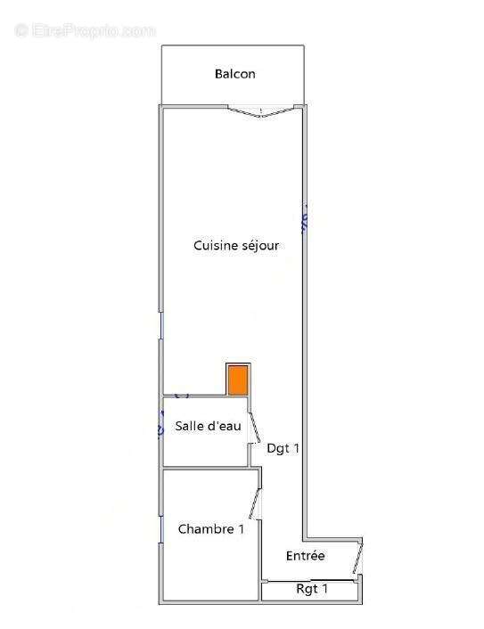   - Appartement à PRADES