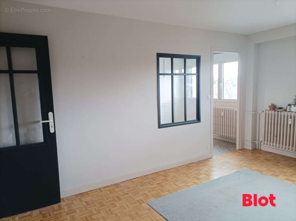 Appartement à VITRE