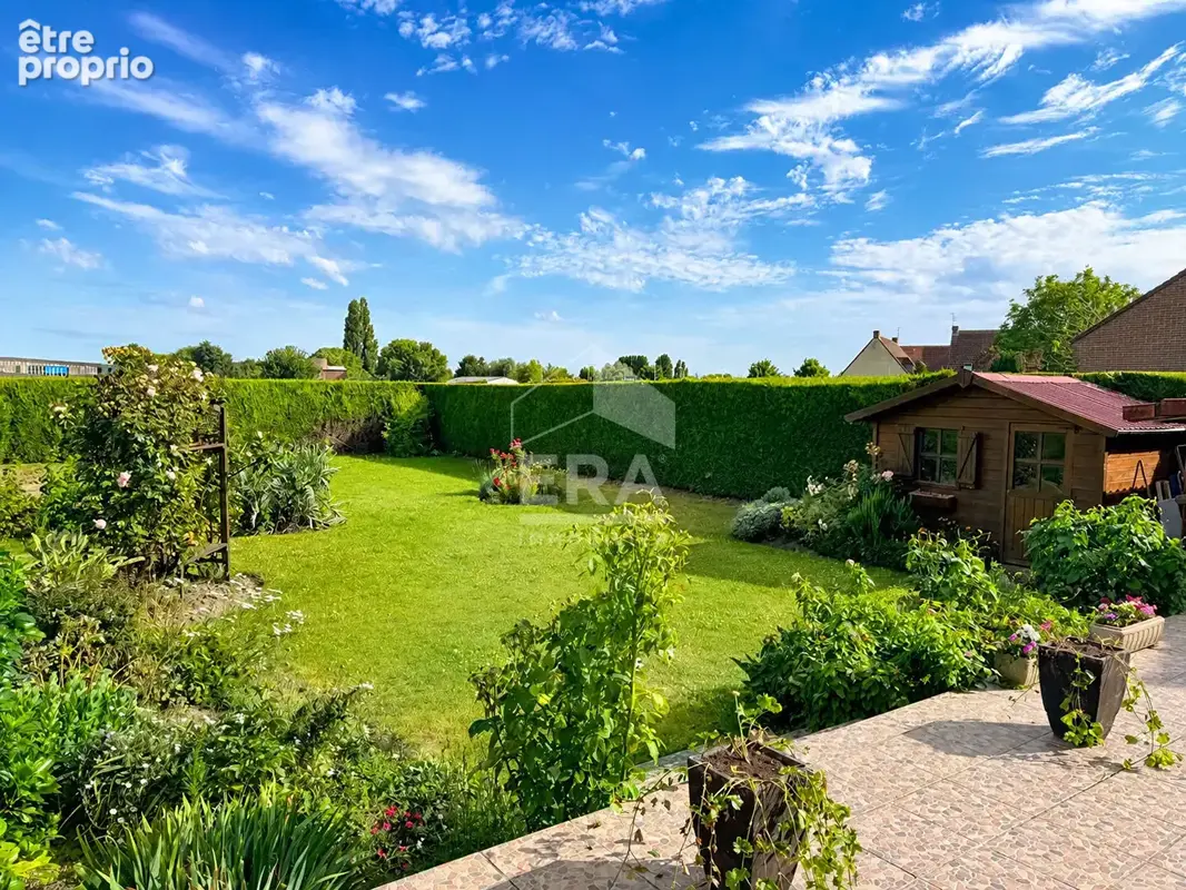 Maison 110m² à carvin - photo 4