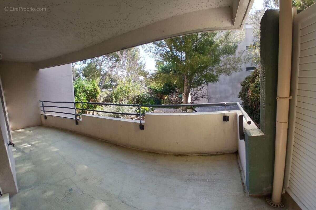 Appartement à LA CIOTAT