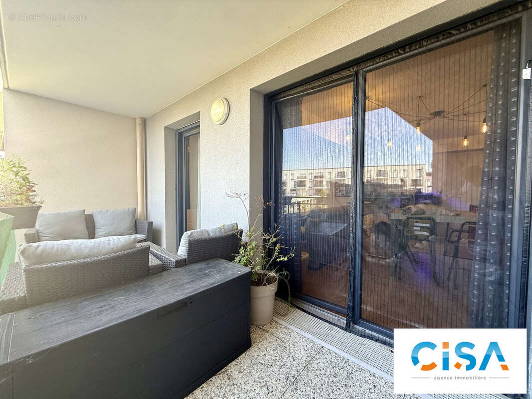 Appartement 75 m² à Persan  - photo 6