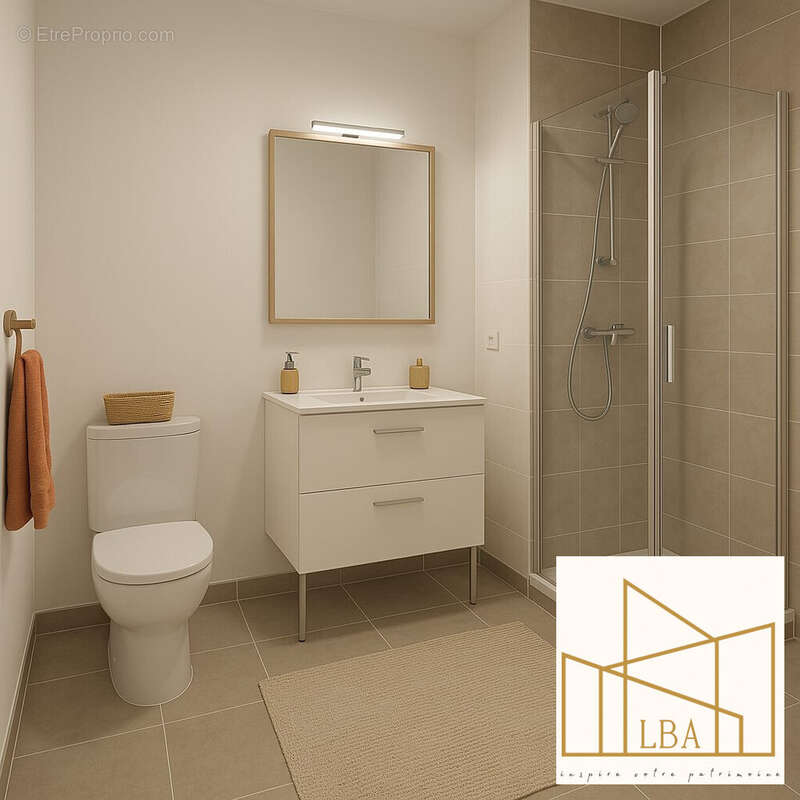 Appartement à MARSEILLE-8E