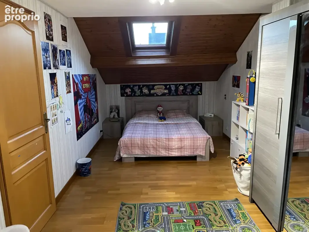 Maison familiale avec grand jardin et garage - photo 6